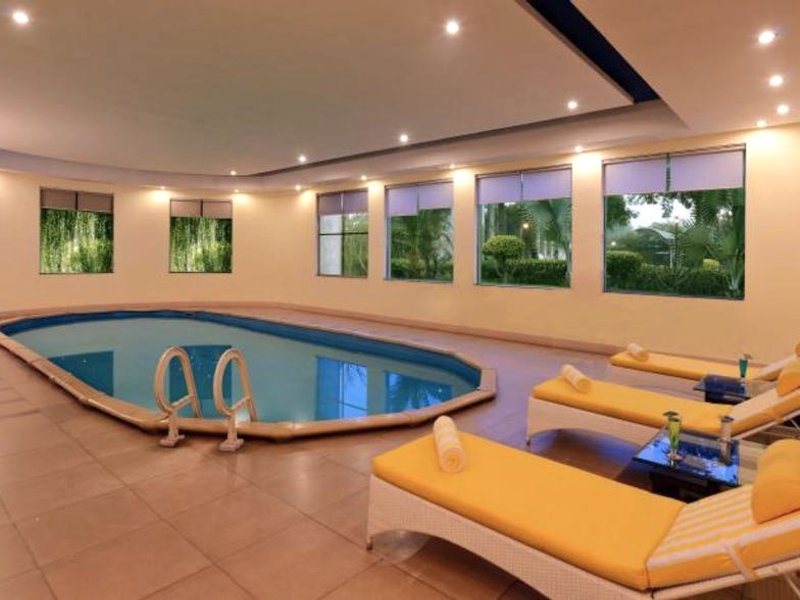 シュリラダ ブラジュ ヴァスンハラ リゾート & スパ ゴーヴァルダン (Shri Radha Brij Vasundhara Resort & Spa - Goverdhan)の写真