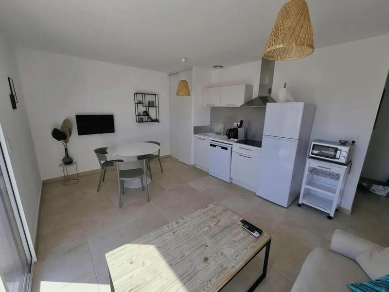 Appartement convivial à Linguizzetta avec piscine (Appartement convivial a Linguizzetta avec piscine)の写真