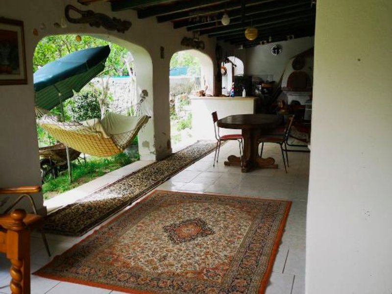 Pinnettu sardo casa di campagna in ecosistema insetti e animaletti simpatici in condivisione,Leggereの写真