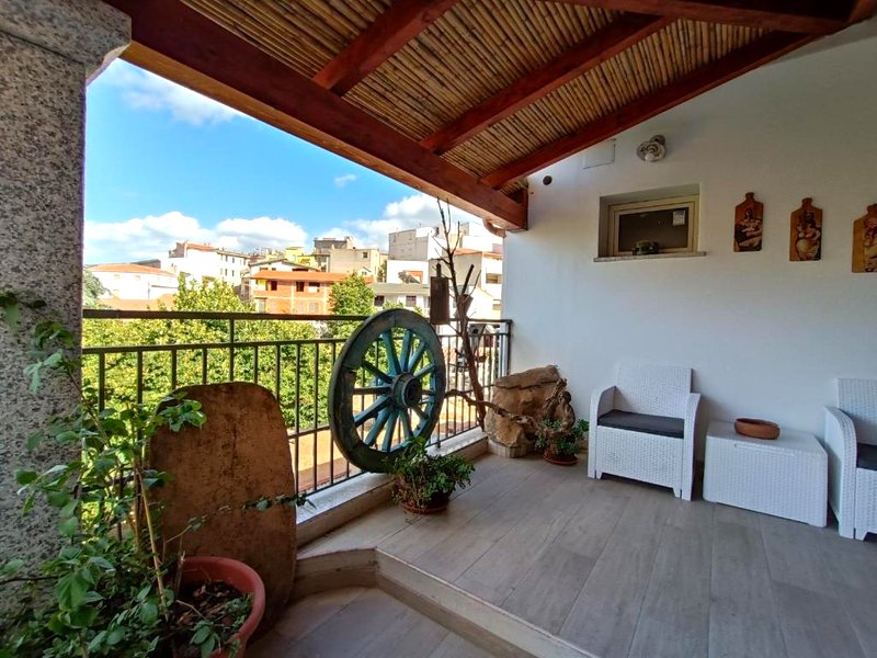 bed and breakfast Murales Orgosoloの写真