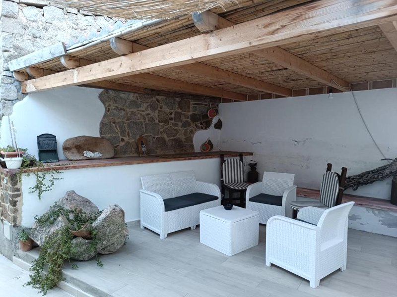 bed and breakfast Murales Orgosoloの写真