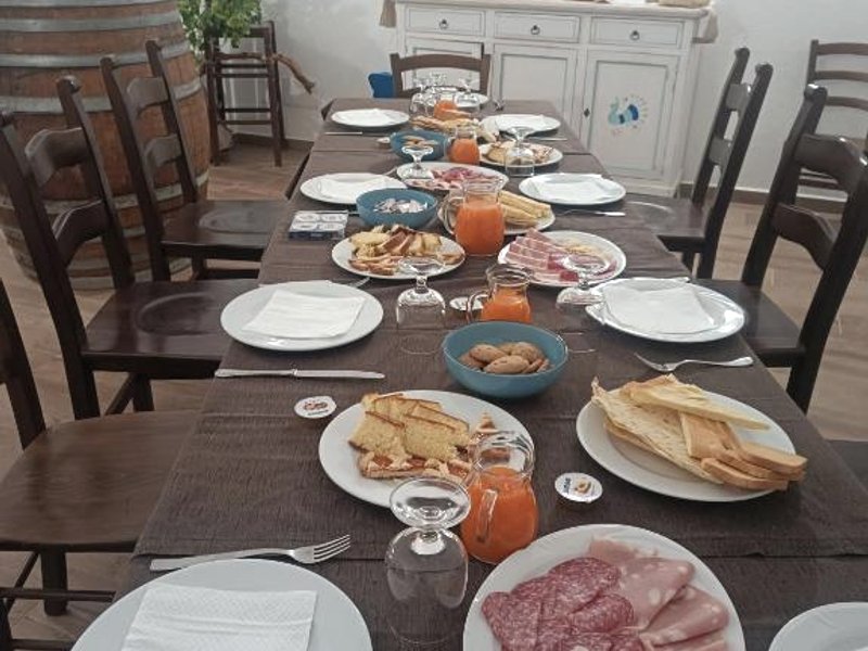 bed and breakfast Murales Orgosoloの写真