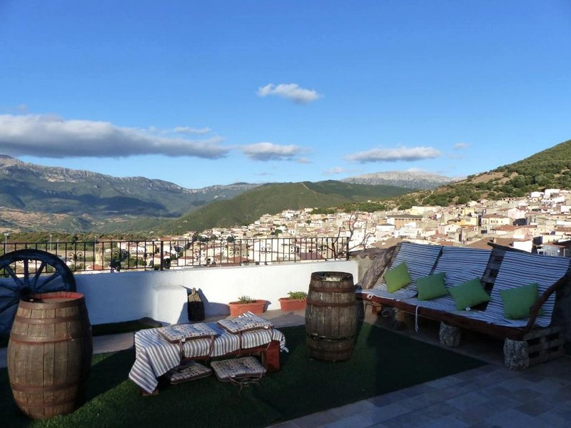 b&b il Portico Orgosoloの写真