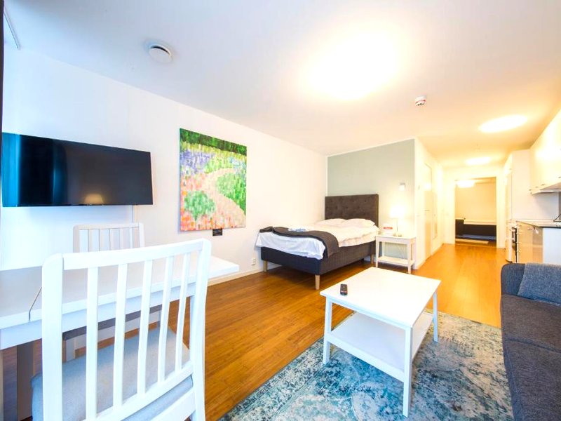 Continental Apartment Hotel Sollentunaの写真