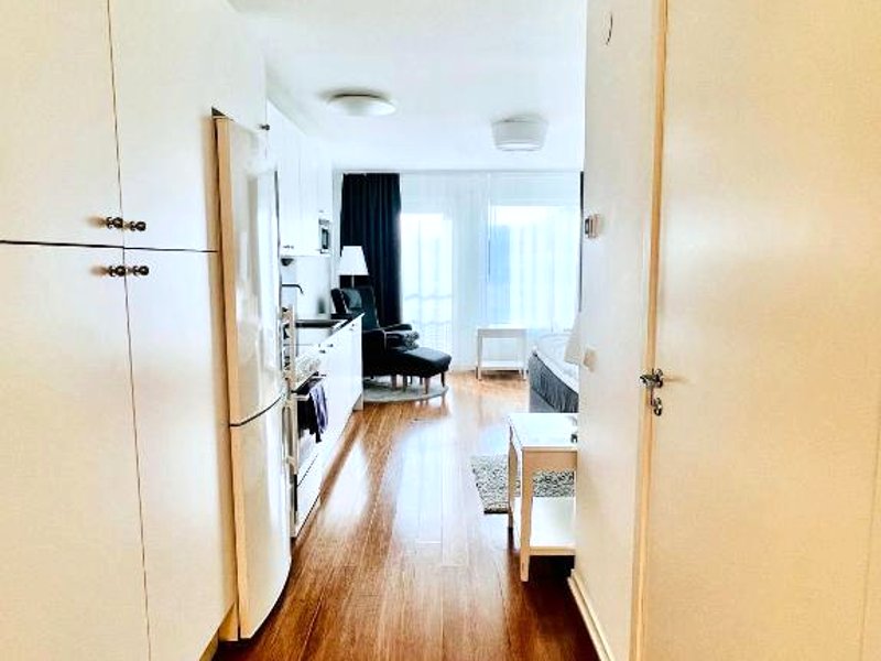 Continental Apartment Hotel Sollentunaの写真