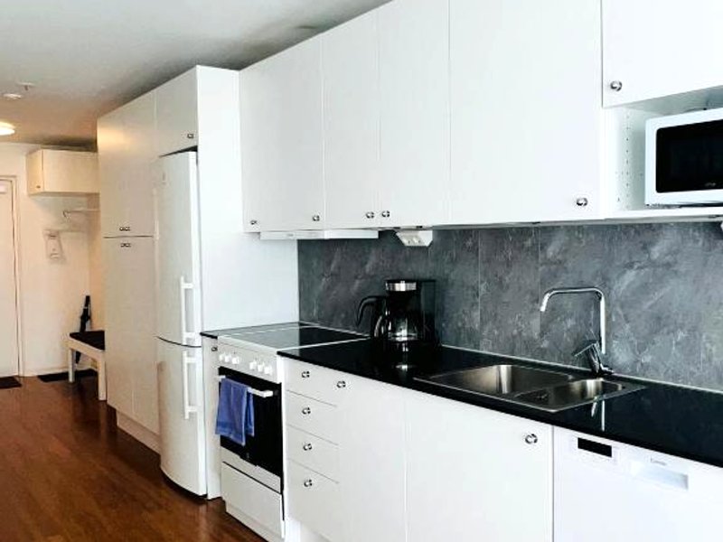 Continental Apartment Hotel Sollentunaの写真