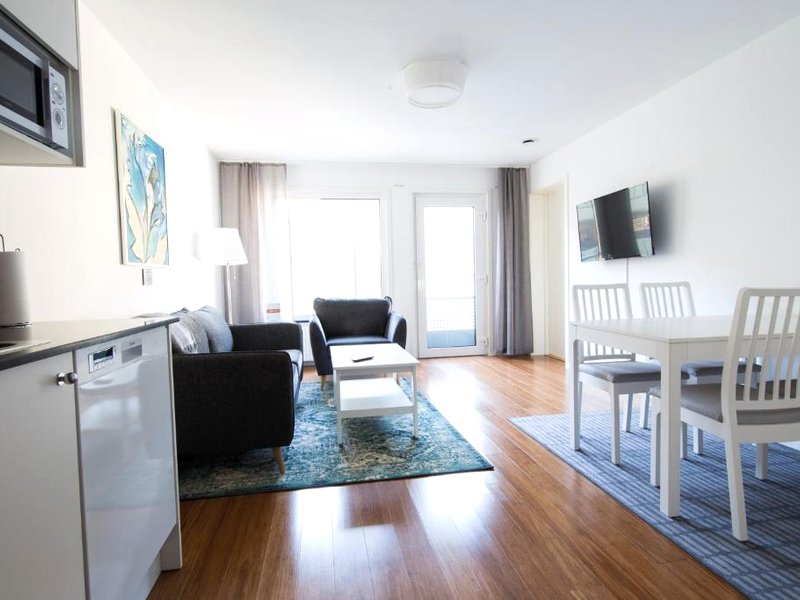 Continental Apartment Hotel Sollentunaの写真