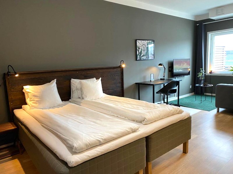 Magnolia House Norrvikenの写真