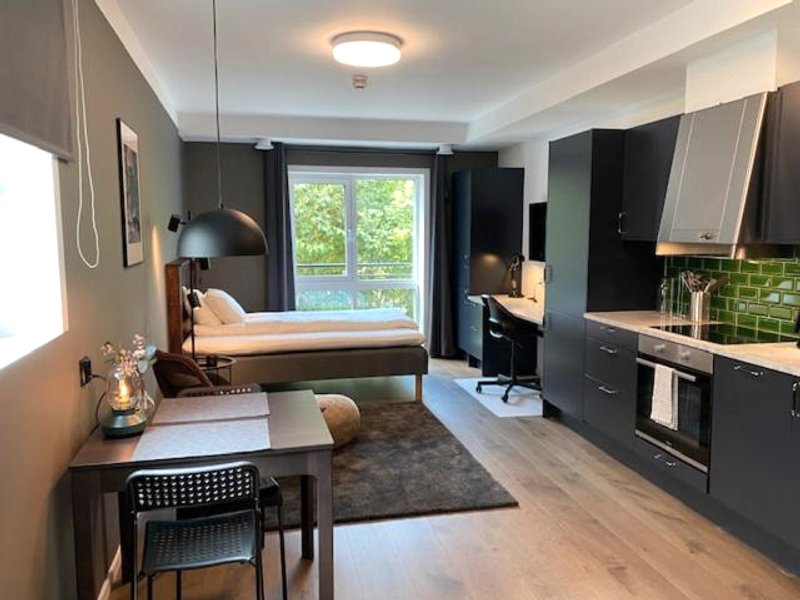 Magnolia House Norrvikenの写真