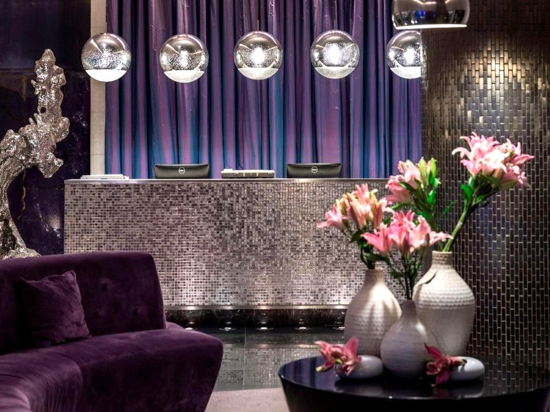 パーク ホテル (The Park Kolkata Hotel)の写真