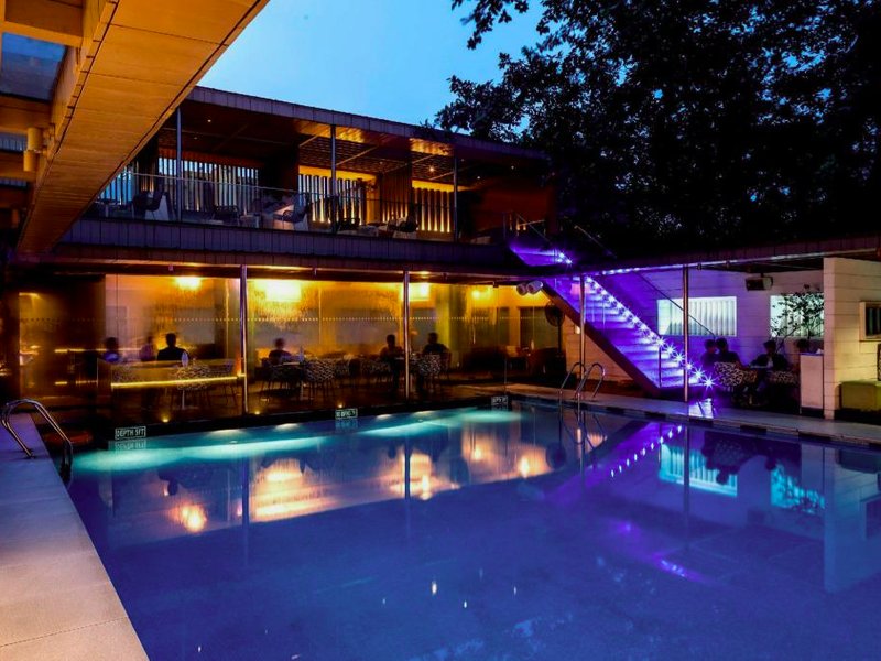 パーク ホテル (The Park Kolkata Hotel)の写真