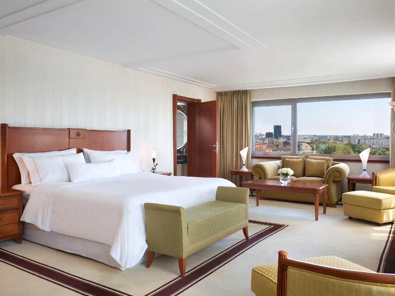 ウェスティン ザグレブ (The Westin Zagreb)の写真