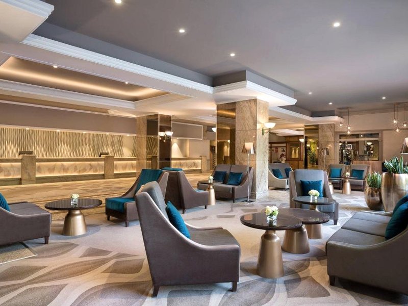 ウェスティン ザグレブ (The Westin Zagreb)の写真