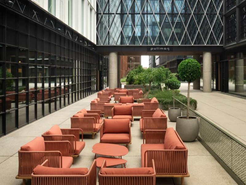 Pullman Zagrebの写真