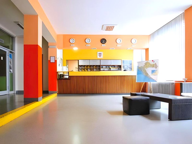 HI ホステル ザグレブ (HI Hostel Zagreb)の写真