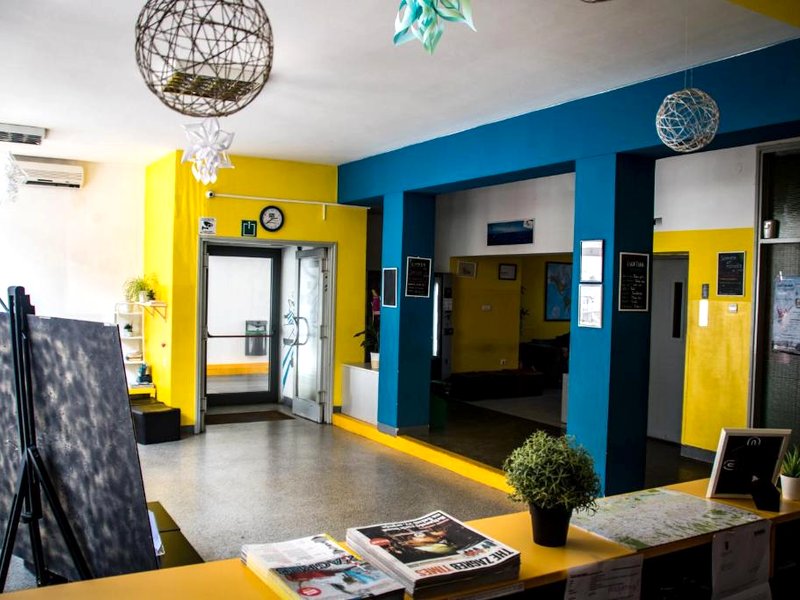HI ホステル ザグレブ (HI Hostel Zagreb)の写真