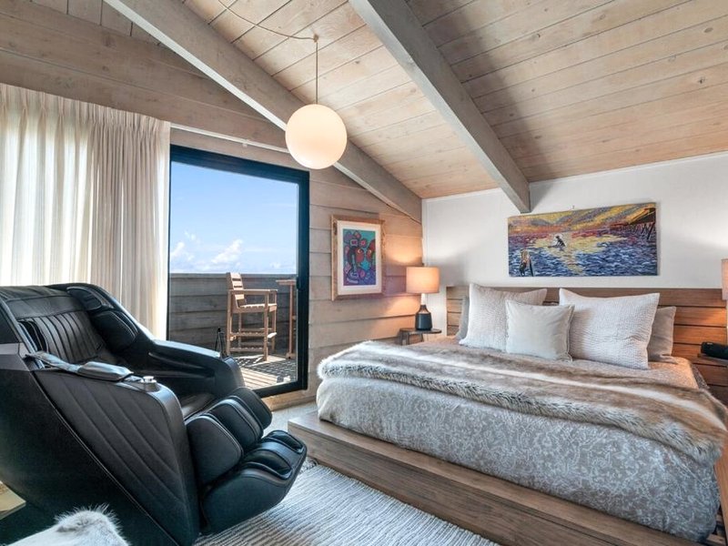 Oceanfront Retreat on Pajaro Dunes Beachの写真