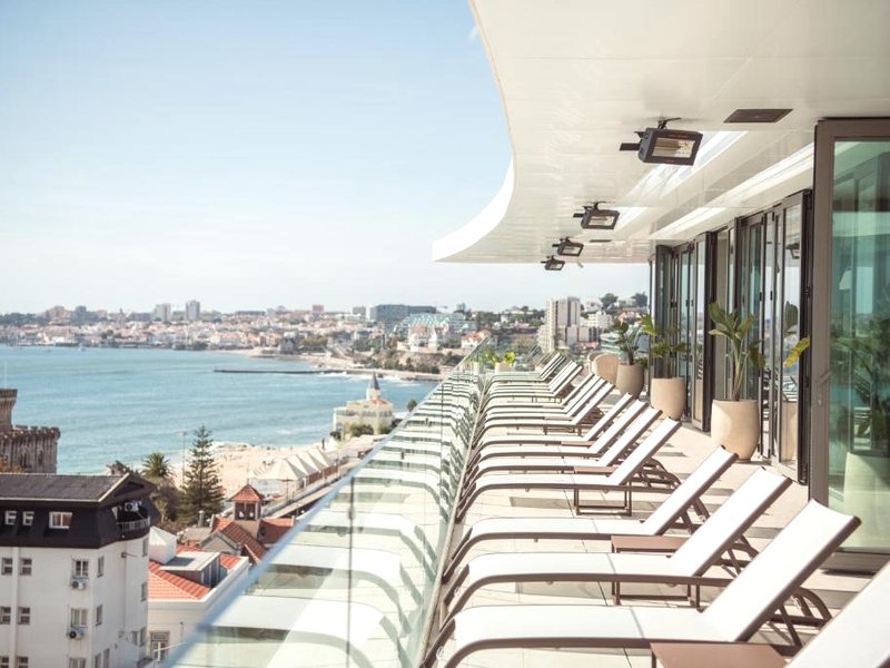 SANA エストリ ホテル (SANA Estoril Hotel)の写真