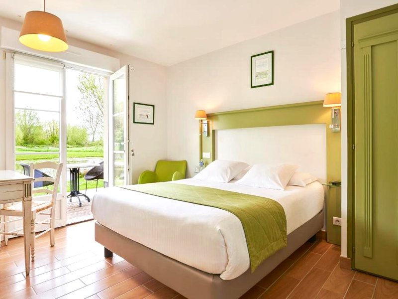 Hotel Spa Les Saulesの写真