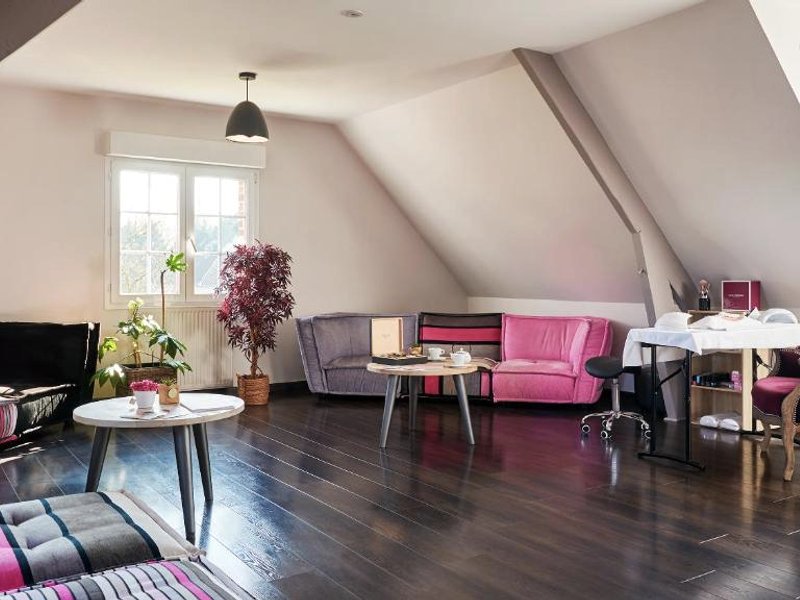 Hotel Spa Les Saulesの写真