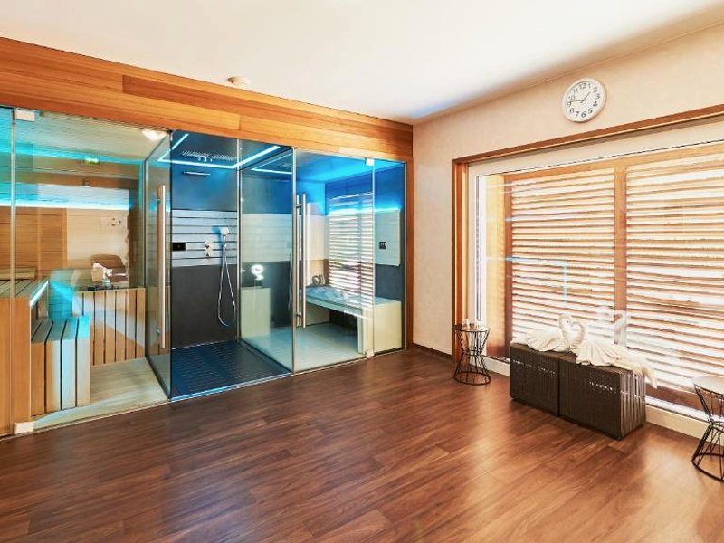 Hotel Spa Les Saulesの写真