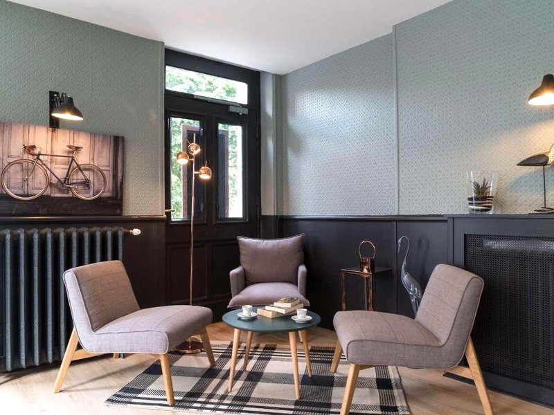 The Originals Boutique, Hôtel La Colonne de Bronze, Saint-Valéry-sur-Sommeの写真