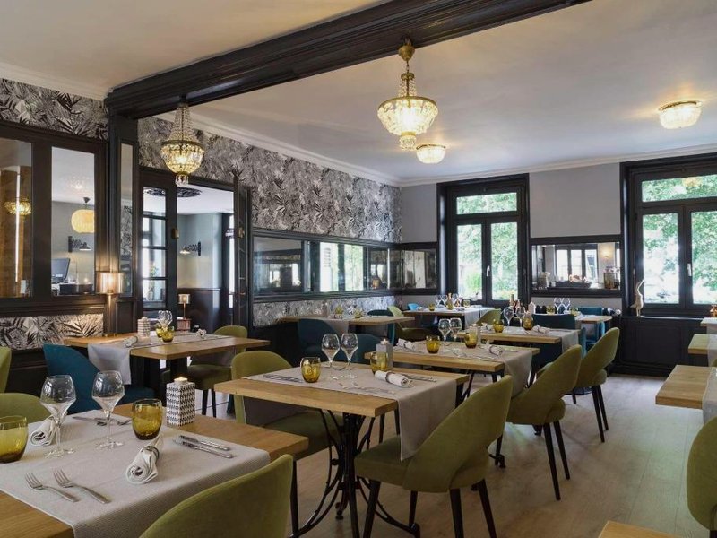 The Originals Boutique, Hôtel La Colonne de Bronze, Saint-Valéry-sur-Sommeの写真