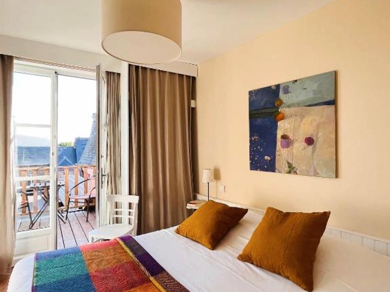 Hotel Restaurant Les Tourellesの写真