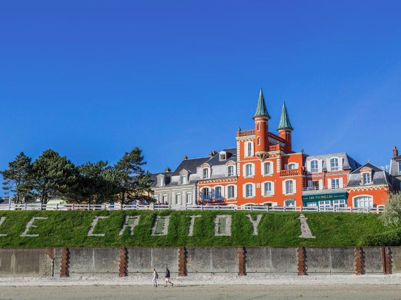 Hotel Restaurant Les Tourellesの写真