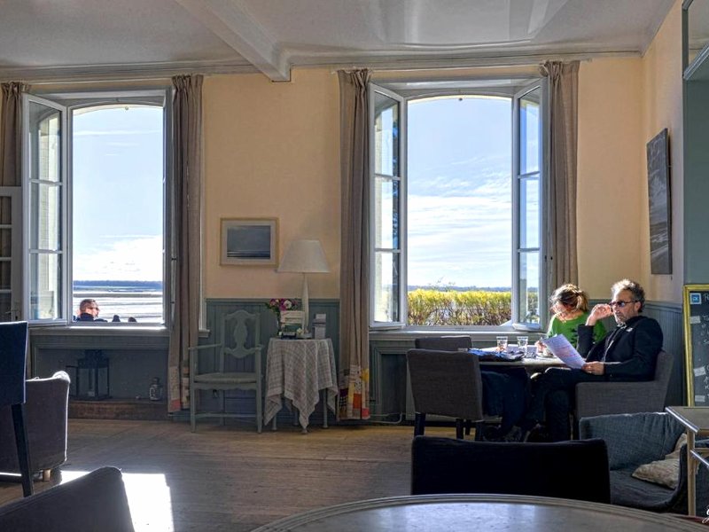 Hotel Restaurant Les Tourellesの写真