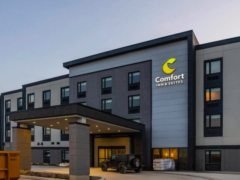 Comfort Inn  & Suitesの写真