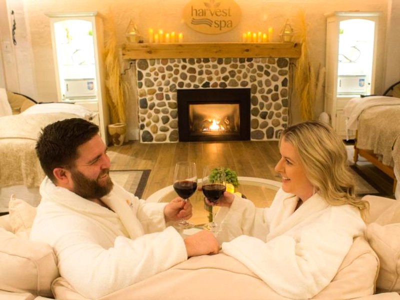 Stevenson Farms-Harvest Spa B & Bの写真