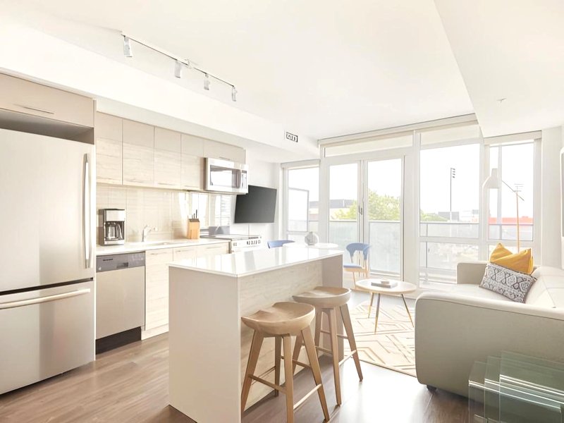 Sonder by Marriott Bonvoy The Liberty Apartments Liberty Villageの写真