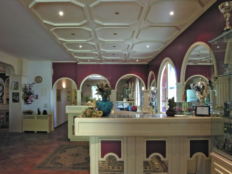 Hotel Cavalieriの写真