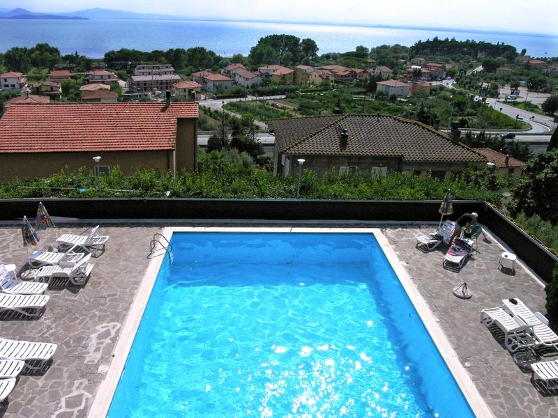 Hotel Cavalieriの写真