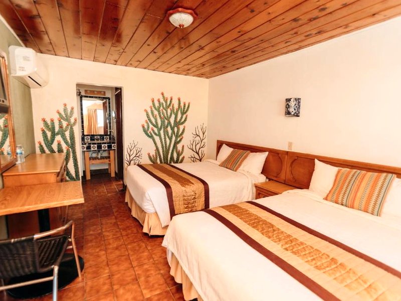 Hotel Las Palmasの写真