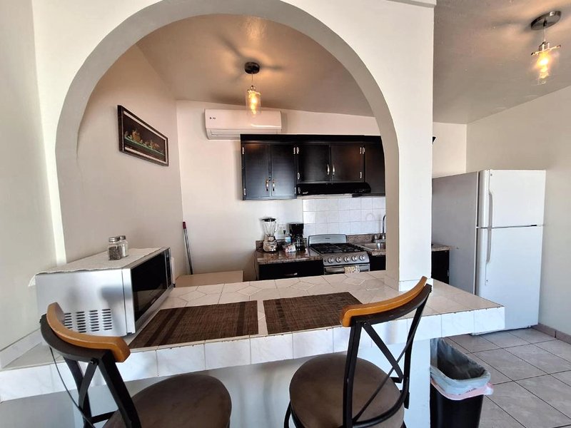 #55 Suite Bungalow Seaside Hotel & Victors RV Parkの写真