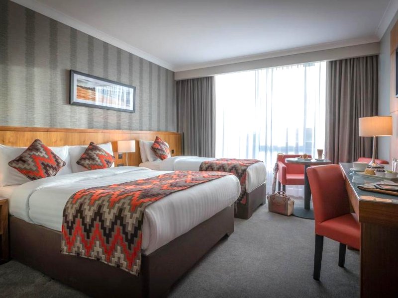 The Fitzwilton Hotelの写真