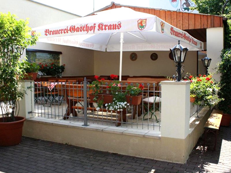 ブラウエライ ガストホフ クラウス (Brauerei Gasthof Kraus)の写真