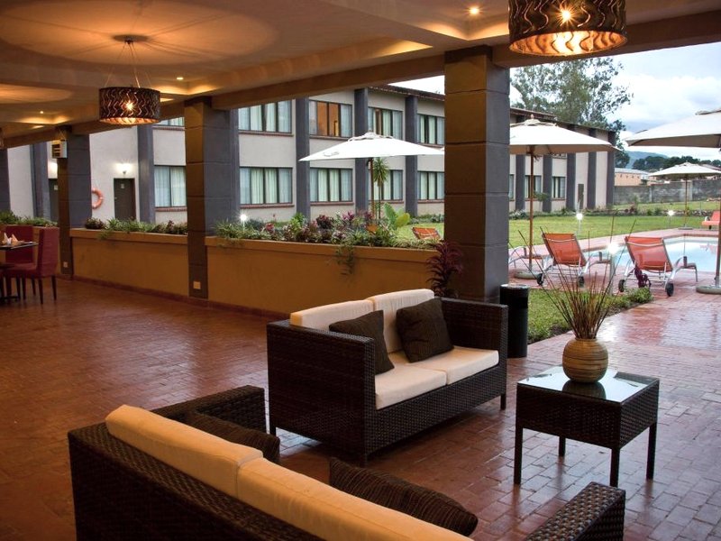 プロテア ホテル チパタ (Protea Hotel Chipata)の写真