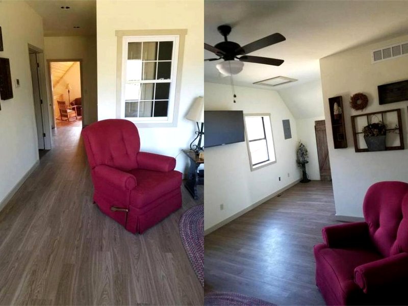 Amazing Cabin for a Weekend Getaway near Missouri River in Steelville, Missouriの写真