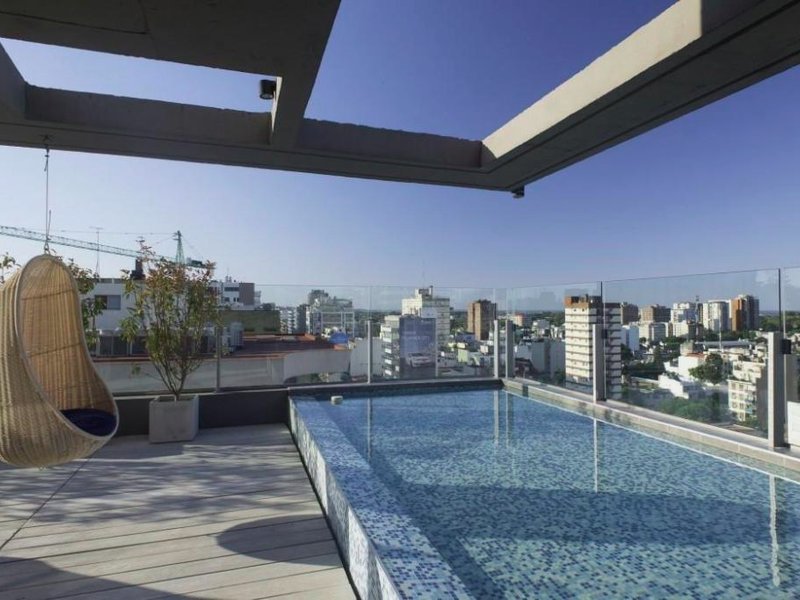 Urbanica The Libertador Hotelの写真