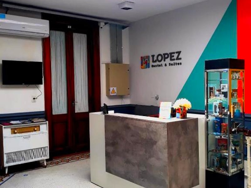 LOPEZ Hostel & Suitesの写真