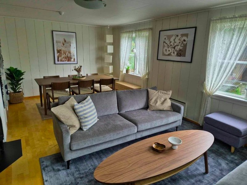 Apartment, Rekkedal Gjestegard - Sæbøの写真