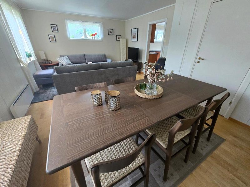 Apartment, Rekkedal Gjestegard - Sæbøの写真