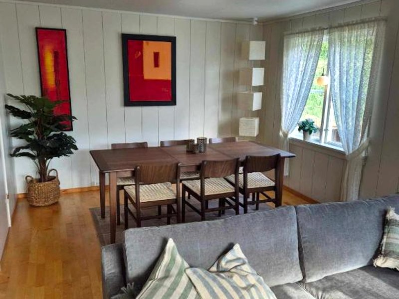 Apartment, Rekkedal Gjestegard - Sæbøの写真