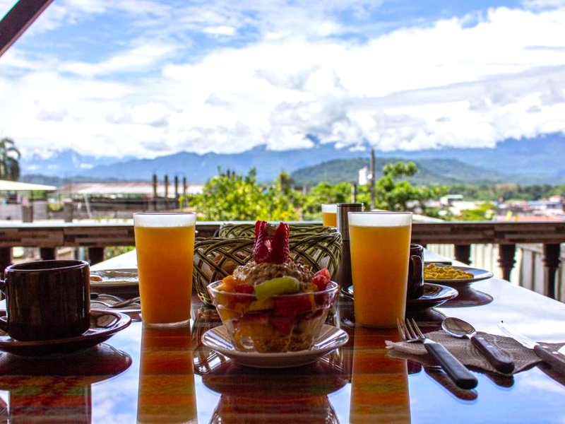 Hostal Limoncochaの写真