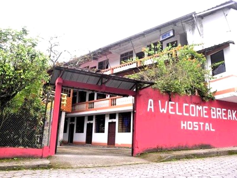 A Welcome Break Hostalの写真