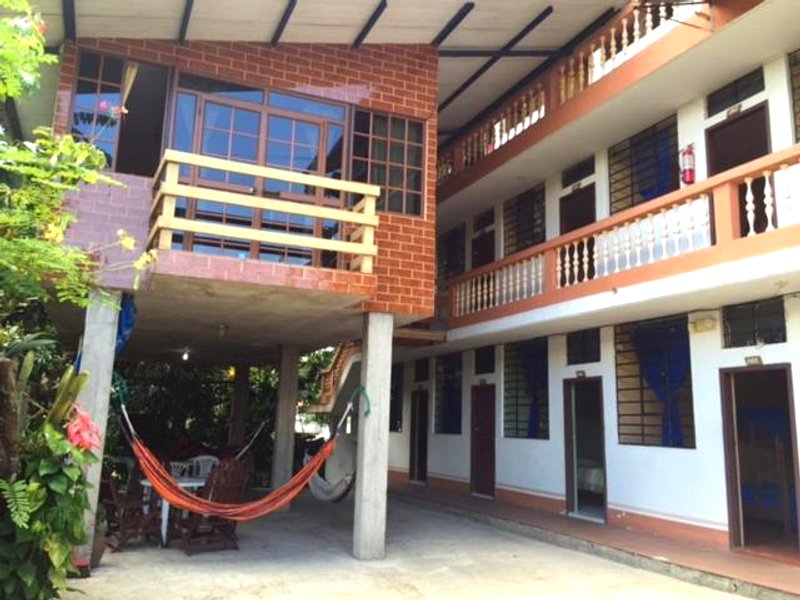 A Welcome Break Hostalの写真