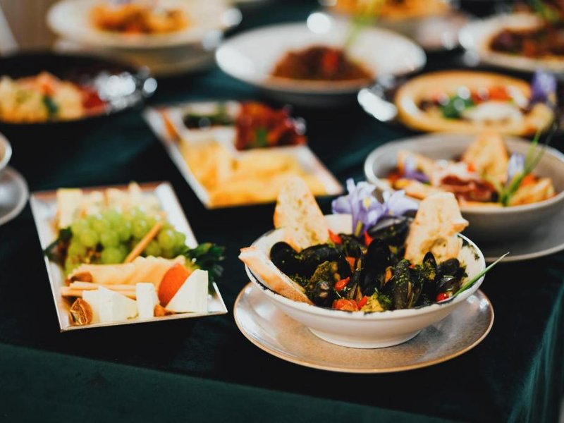 Hotel Elyon Dejの写真